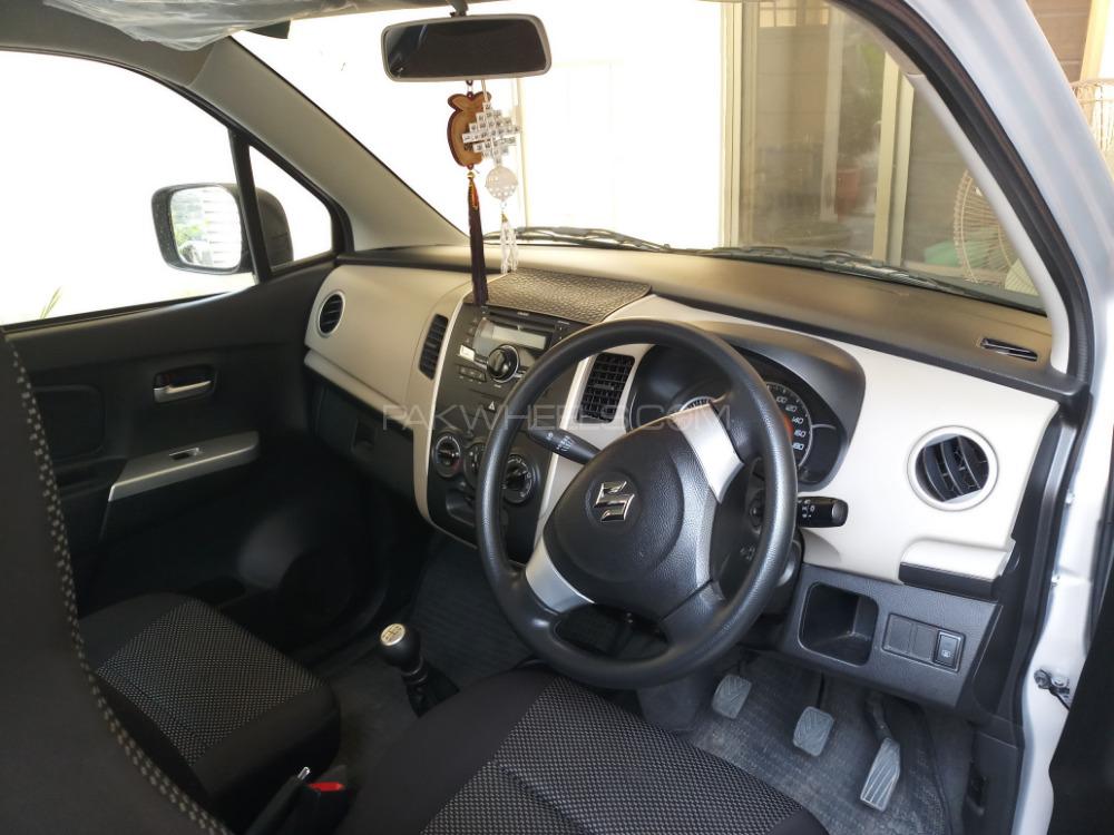 Suzuki Wagon R 2018 for Sale in Lahore Suzuki Wagon R 2018 for Sale in Lahore Image-5