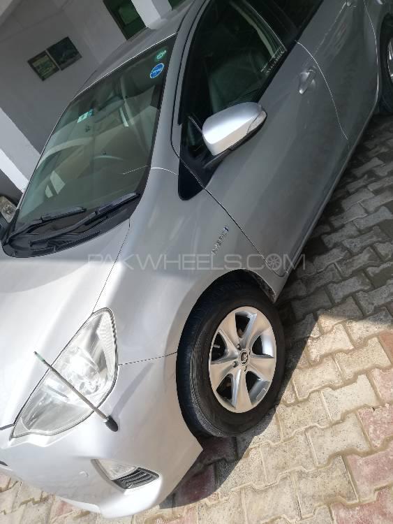 Toyota Aqua 2014 for Sale in Peshawar Toyota Aqua 2014 for Sale in Peshawar Image-5
