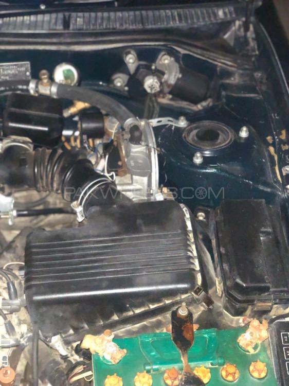 Toyota Corolla 1997 for Sale in Peshawar Toyota Corolla 1997 for Sale in Peshawar Image-7