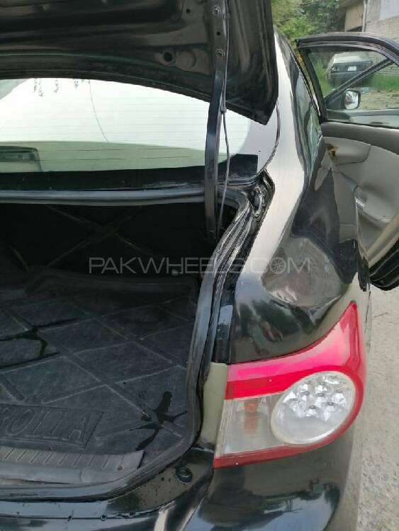Toyota Corolla 2009 for Sale in Lahore Toyota Corolla 2009 for Sale in Lahore Image-8