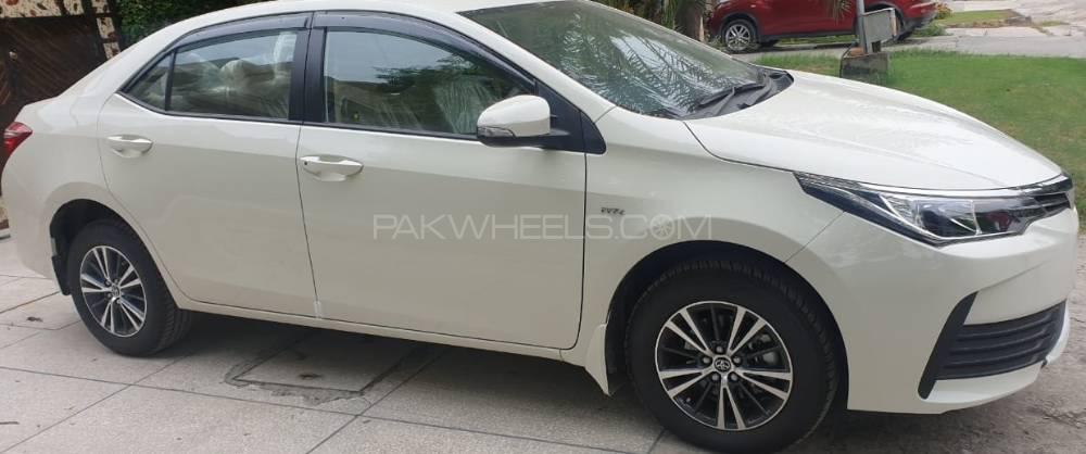 ٹویوٹا کرولا 2019 for Sale in اسلام آباد ٹویوٹا کرولا 2019 for Sale in اسلام آباد Image-2