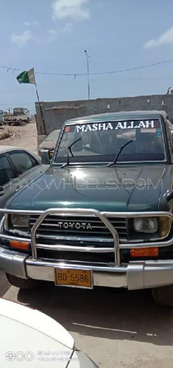 Toyota Prado 1993 for Sale in Karachi Image-1