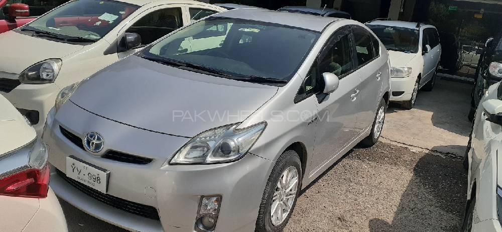Toyota Prius 2011 for Sale in Islamabad Toyota Prius 2011 for Sale in Islamabad Image-6