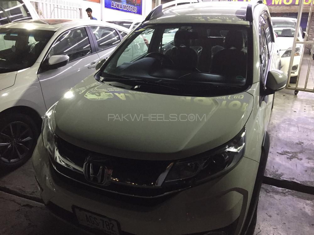 Honda BR-V 2017 for Sale in Lahore Honda BR-V 2017 for Sale in Lahore Image-2