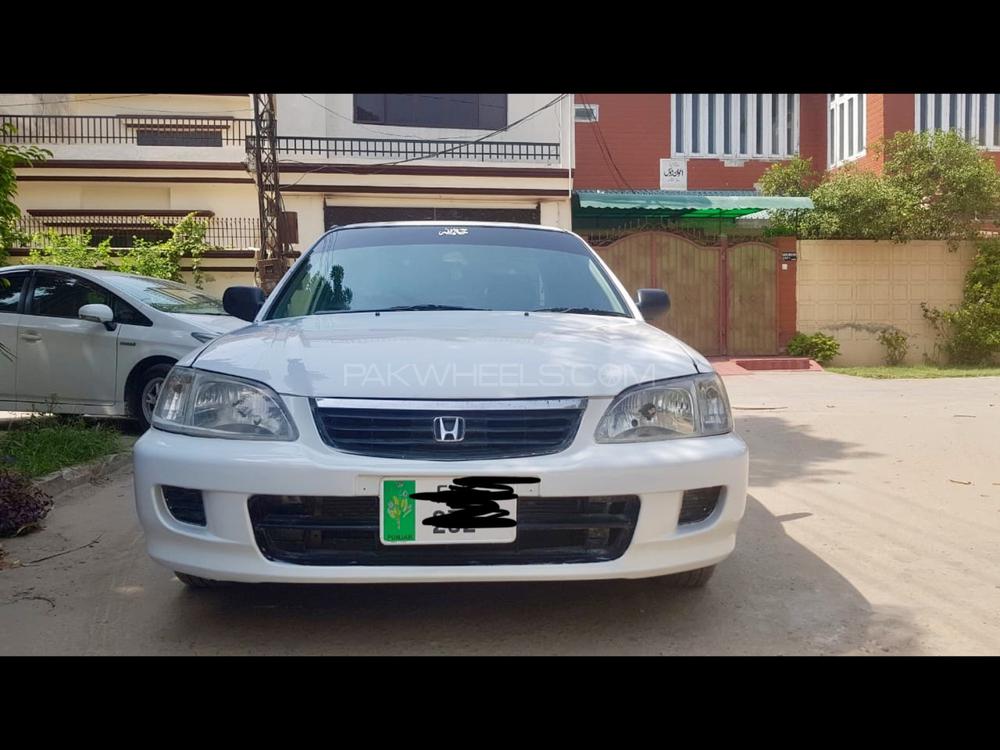 Honda City 2001 for Sale in Faisalabad Image-1