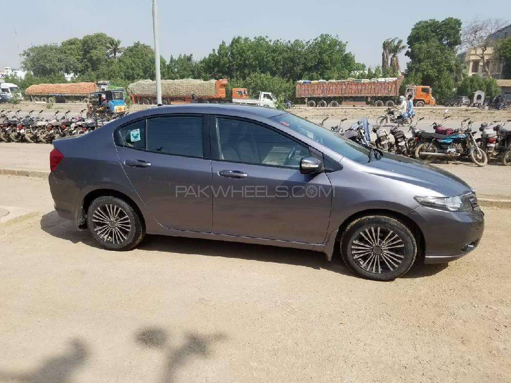 Honda City 2015 for Sale in Karachi Honda City 2015 for Sale in Karachi Image-10