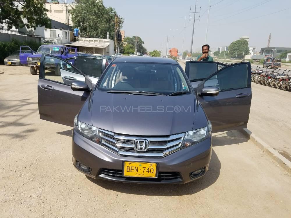 Honda City 2015 for Sale in Karachi Honda City 2015 for Sale in Karachi Image-16