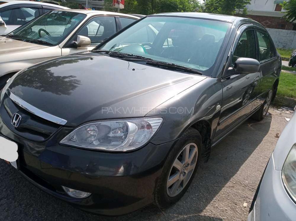 Honda Civic 2006 for Sale in Islamabad Honda Civic 2006 for Sale in Islamabad Image-2