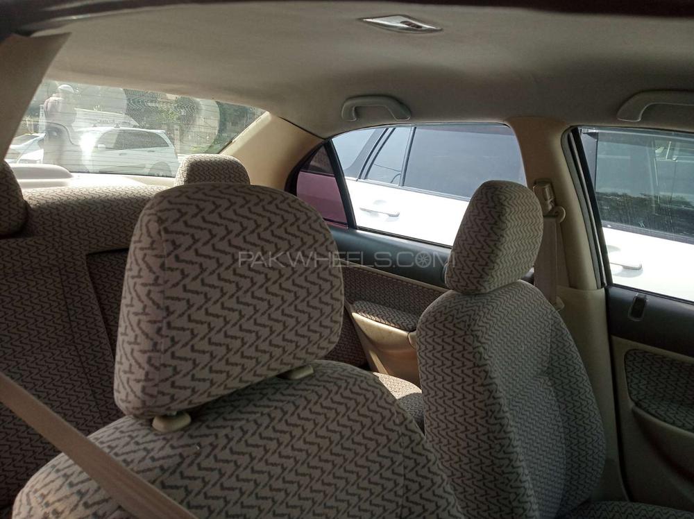 Honda Civic 2006 for Sale in Islamabad Honda Civic 2006 for Sale in Islamabad Image-9