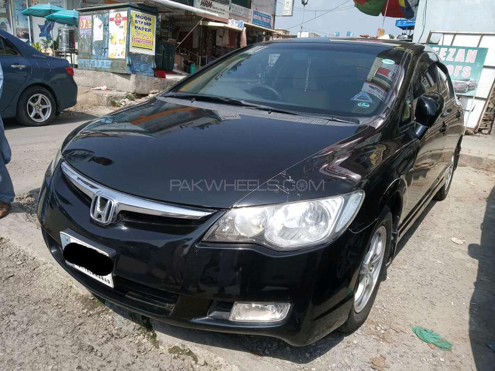Honda Civic 2009 for Sale in Islamabad Honda Civic 2009 for Sale in Islamabad Image-2