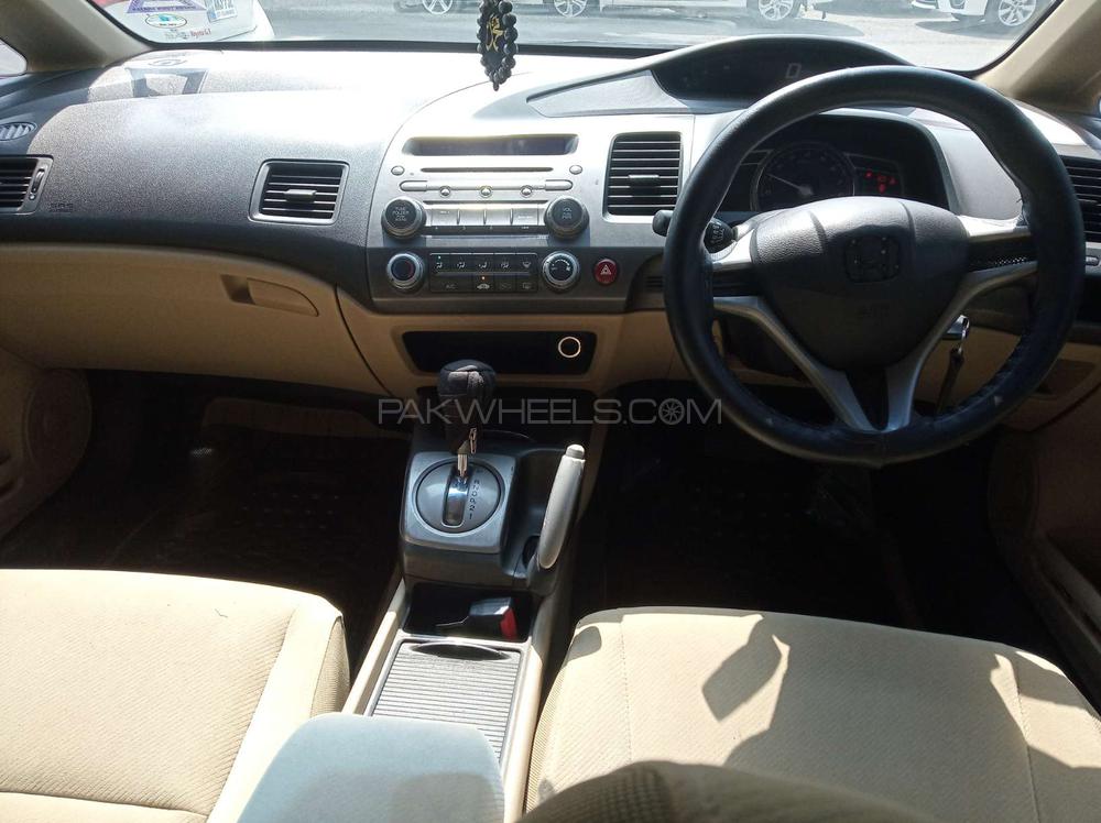 Honda Civic 2009 for Sale in Islamabad Honda Civic 2009 for Sale in Islamabad Image-6