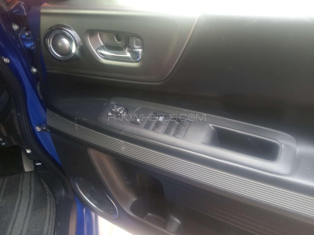 Honda N Box 2015 for Sale in Gujranwala Honda N Box 2015 for Sale in Gujranwala Image-10