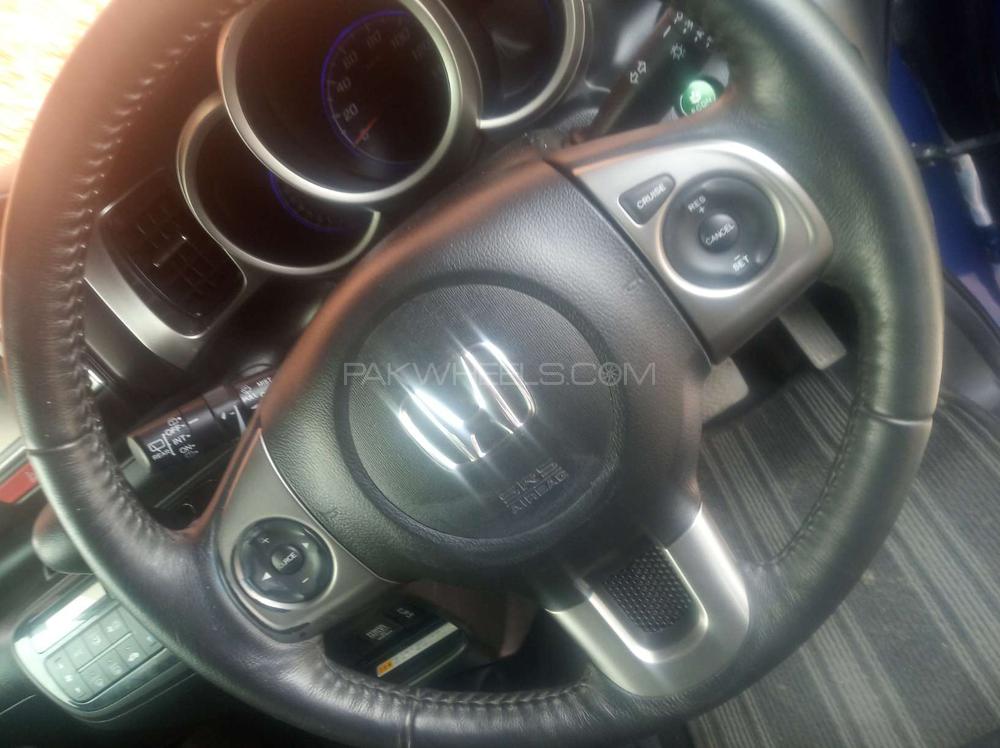 Honda N Box 2015 for Sale in Gujranwala Honda N Box 2015 for Sale in Gujranwala Image-12