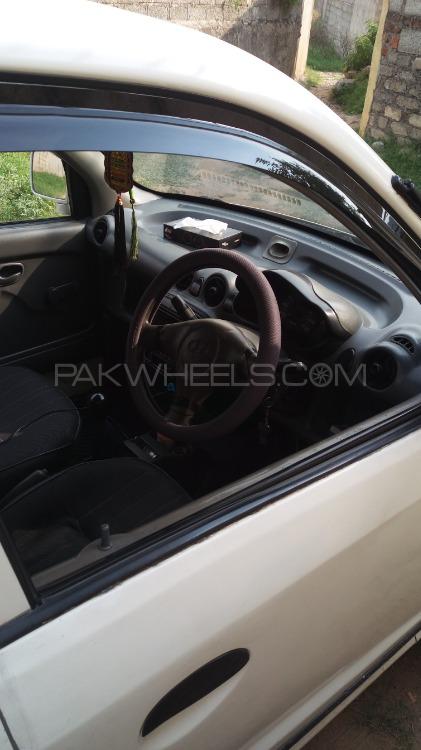 Hyundai Santro 2001 for Sale in Islamabad Hyundai Santro 2001 for Sale in Islamabad Image-4
