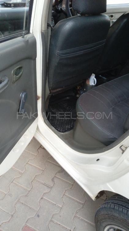 Hyundai Santro 2001 for Sale in Islamabad Hyundai Santro 2001 for Sale in Islamabad Image-5