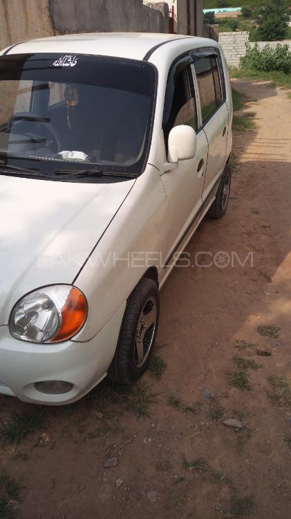 Hyundai Santro 2001 for Sale in Islamabad Hyundai Santro 2001 for Sale in Islamabad Image-8