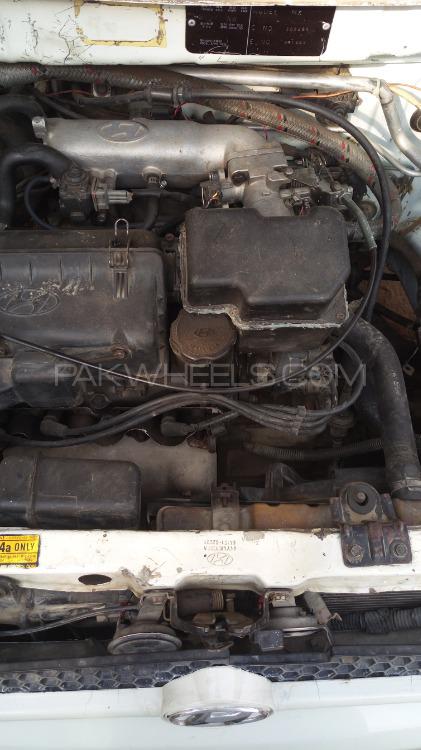 Hyundai Santro 2001 for Sale in Islamabad Hyundai Santro 2001 for Sale in Islamabad Image-10