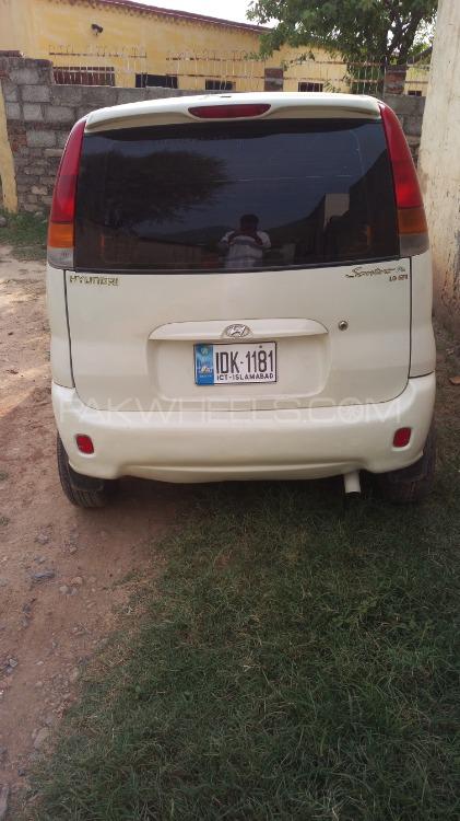 Hyundai Santro 2001 for Sale in Islamabad Hyundai Santro 2001 for Sale in Islamabad Image-18