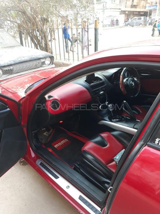 Mazda RX8 2007 for Sale in Karachi Mazda RX8 2007 for Sale in Karachi Image-8