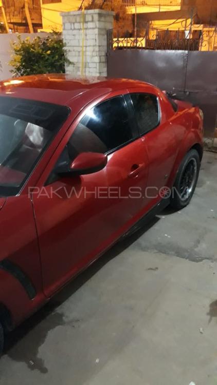 Mazda RX8 2007 for Sale in Karachi Mazda RX8 2007 for Sale in Karachi Image-3