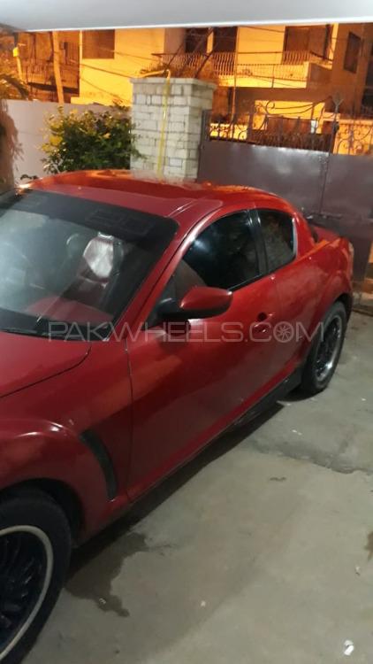 Mazda RX8 2007 for Sale in Karachi Mazda RX8 2007 for Sale in Karachi Image-5