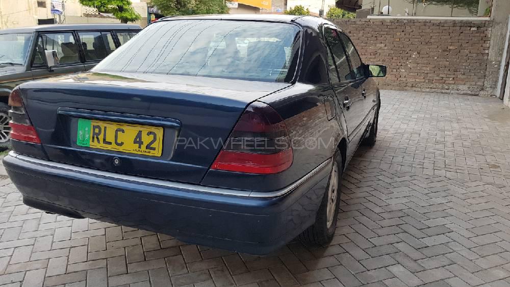 Mercedes Benz C Class 1999 for Sale in Mirpur A.K. Mercedes Benz C Class 1999 for Sale in Mirpur A.K. Image-4