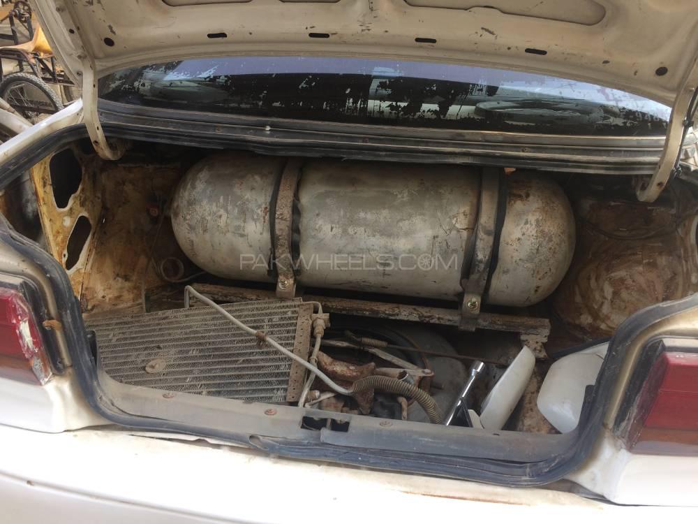 Mitsubishi Lancer 1990 for Sale in Karachi Mitsubishi Lancer 1990 for Sale in Karachi Image-5