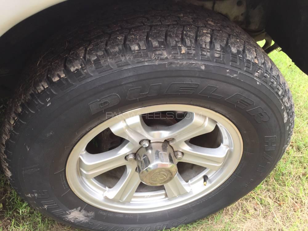Mitsubishi Pajero 1993 for Sale in Lahore Mitsubishi Pajero 1993 for Sale in Lahore Image-8