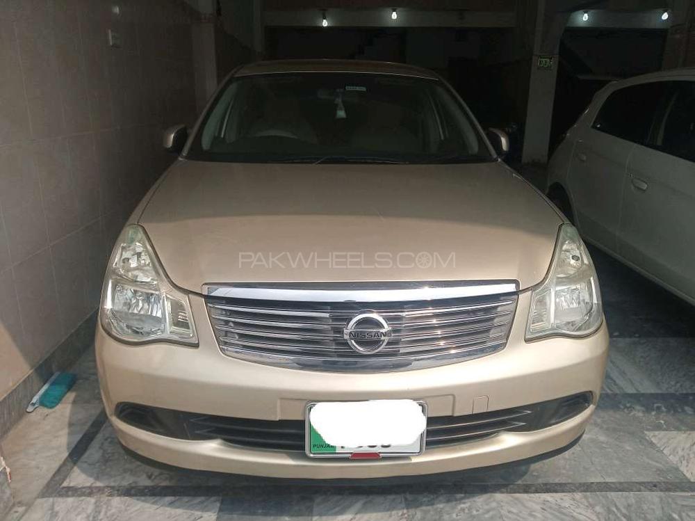 Nissan Bluebird Sylphy 2007 for Sale in Gujranwala Image-1