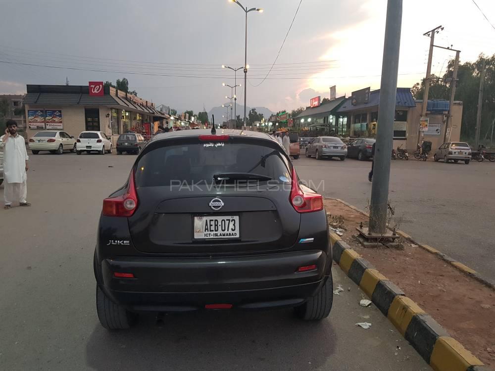 نسان جوک 2010 for Sale in پشاور نسان جوک 2010 for Sale in پشاور Image-7