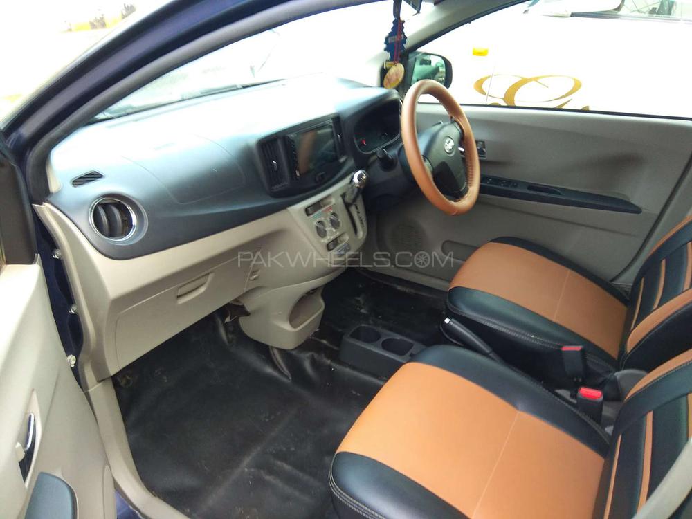 Subaru Pleo 2013 for Sale in Lahore Subaru Pleo 2013 for Sale in Lahore Image-4