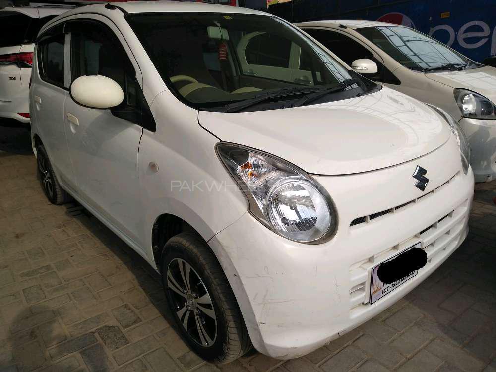 Suzuki Alto 2014 for Sale in Rawalpindi Image-1