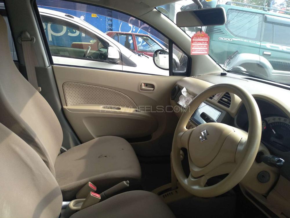 سوزوکی آلٹو 2014 for Sale in راولپنڈی سوزوکی آلٹو 2014 for Sale in راولپنڈی Image-5