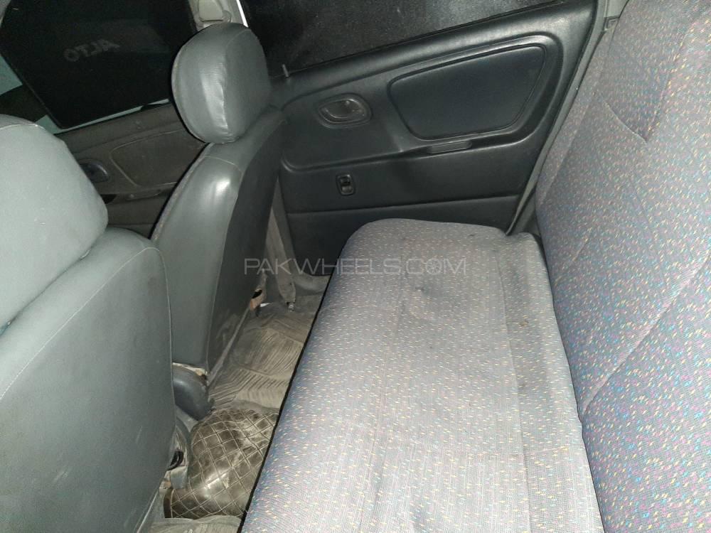 Suzuki Alto 2012 for Sale in Muzaffar Gargh Suzuki Alto 2012 for Sale in Muzaffar Gargh Image-5