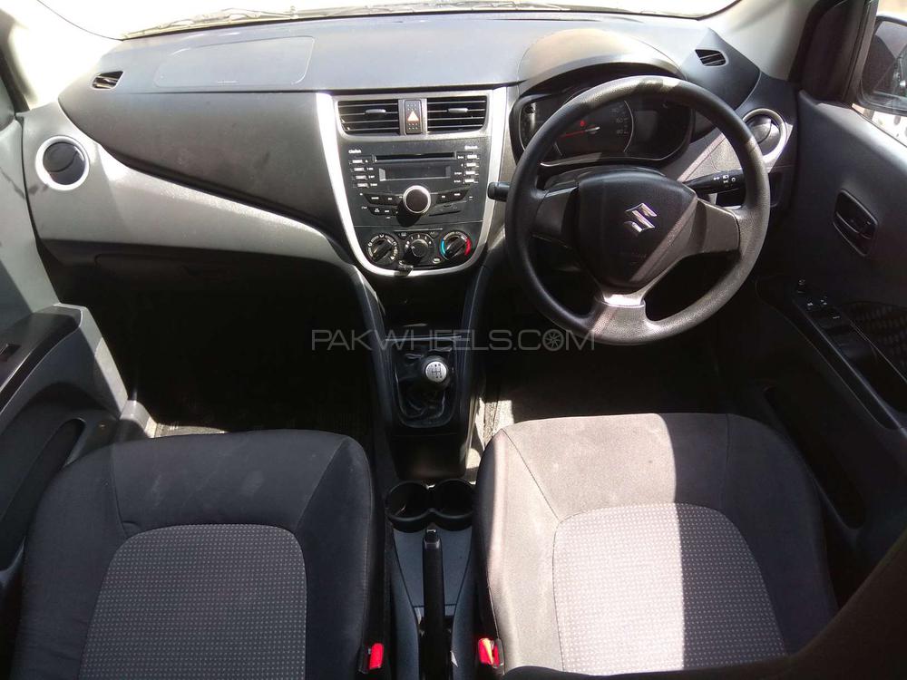 Suzuki Cultus 2017 for Sale in Karachi Suzuki Cultus 2017 for Sale in Karachi Image-9