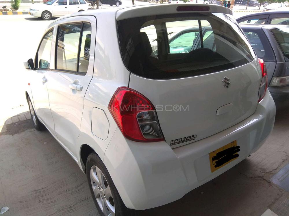 Suzuki Cultus 2017 for Sale in Karachi Suzuki Cultus 2017 for Sale in Karachi Image-11