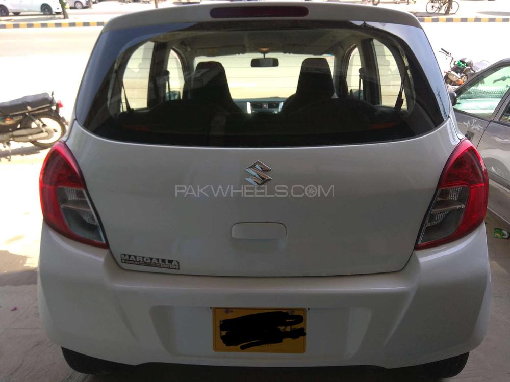 Suzuki Cultus 2017 for Sale in Karachi Suzuki Cultus 2017 for Sale in Karachi Image-12