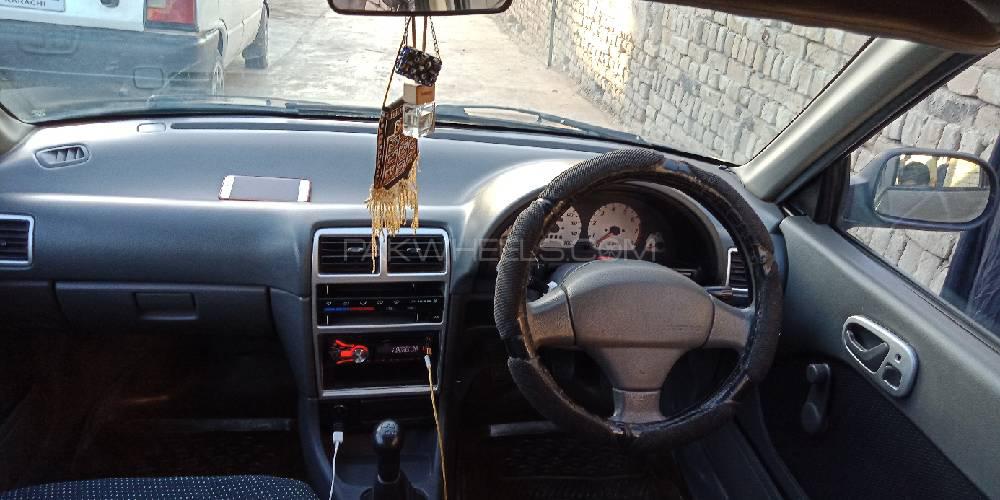 Suzuki Cultus 2015 for Sale in Quetta Suzuki Cultus 2015 for Sale in Quetta Image-5