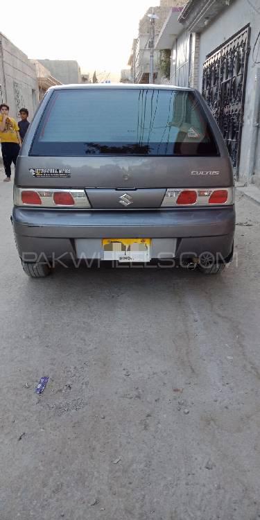 Suzuki Cultus 2015 for Sale in Quetta Suzuki Cultus 2015 for Sale in Quetta Image-13