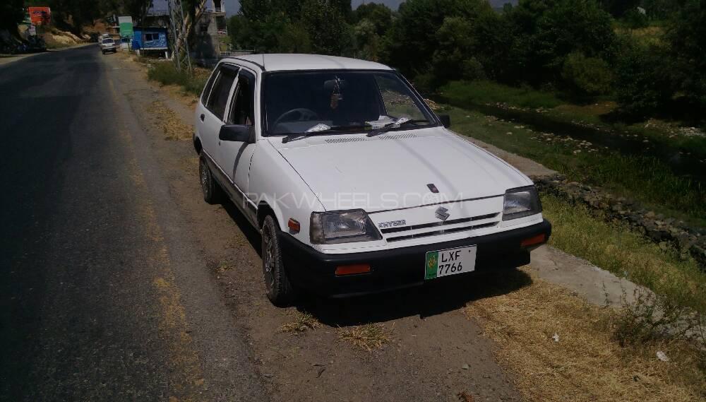 Suzuki Khyber 1998 for Sale in Swat Image-1