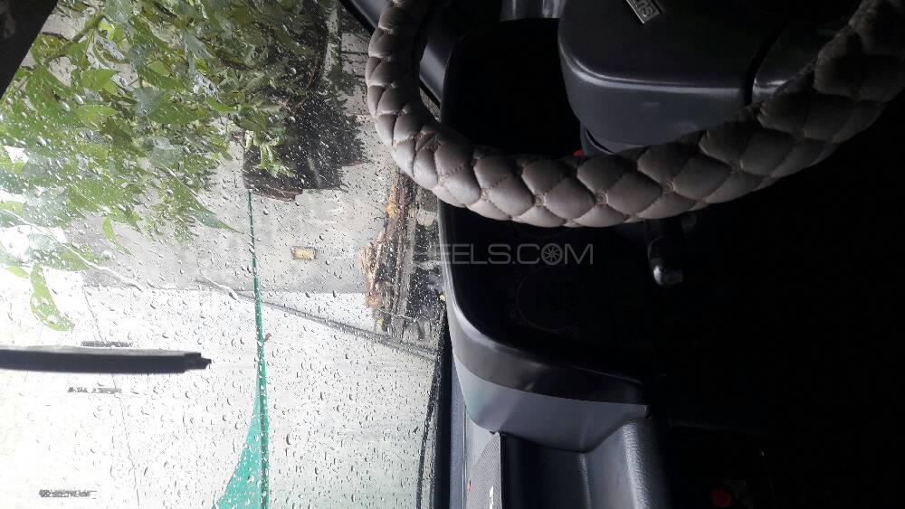 Suzuki Margalla 1990 for Sale in Hassan abdal Suzuki Margalla 1990 for Sale in Hassan abdal Image-8