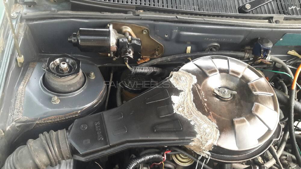 Suzuki Margalla 1990 for Sale in Hassan abdal Suzuki Margalla 1990 for Sale in Hassan abdal Image-10