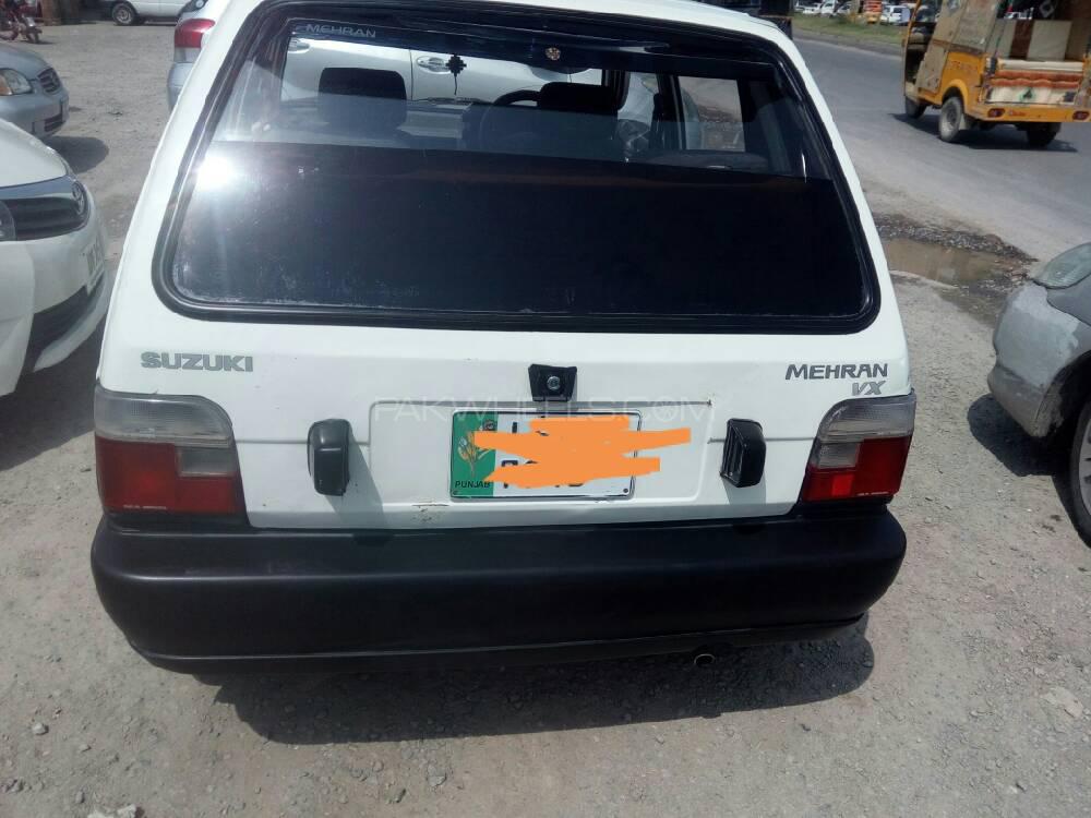 Suzuki Mehran 2010 for Sale in Wah cantt Suzuki Mehran 2010 for Sale in Wah cantt Image-2
