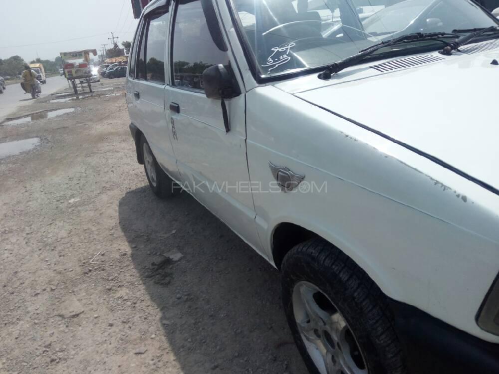 Suzuki Mehran 2010 for Sale in Wah cantt Suzuki Mehran 2010 for Sale in Wah cantt Image-11