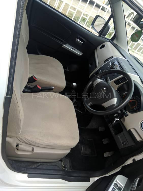 Suzuki Wagon R 2017 for Sale in Taxila Suzuki Wagon R 2017 for Sale in Taxila Image-7