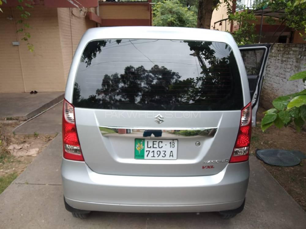 سوزوکی ویگن آر 2018 for Sale in کھاریاں سوزوکی ویگن آر 2018 for Sale in کھاریاں Image-4