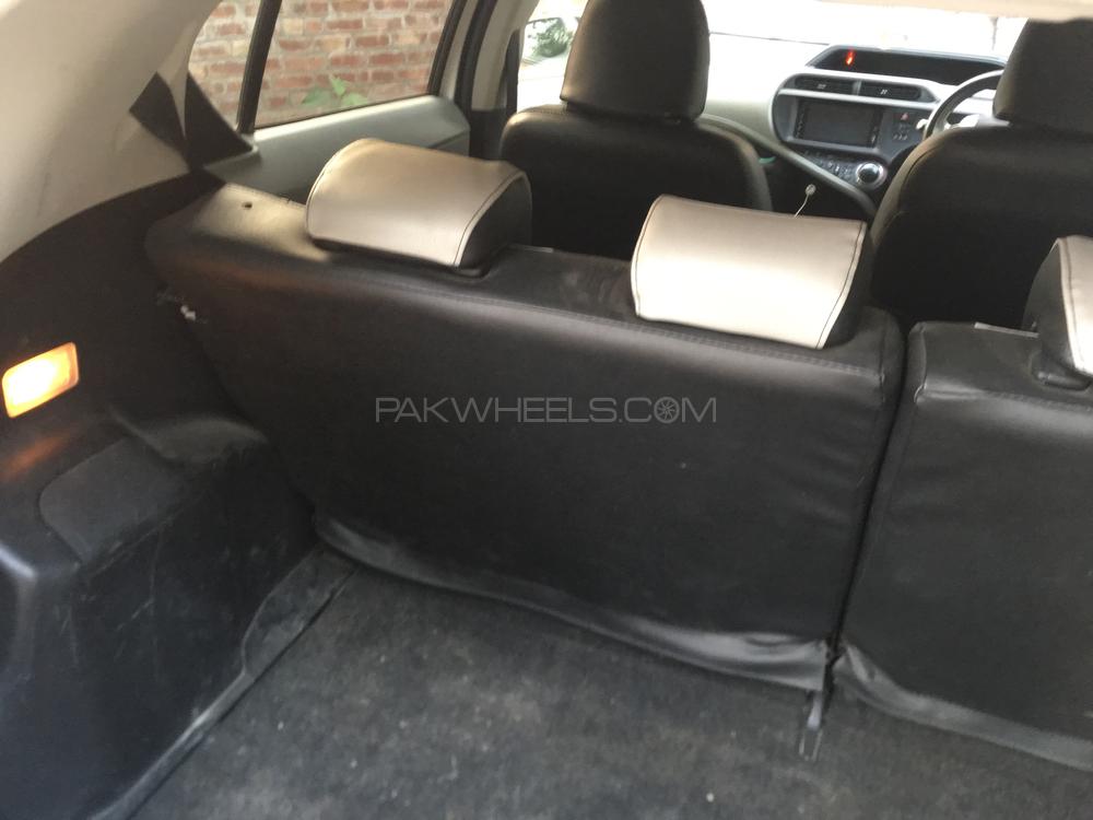 Toyota Aqua 2012 for Sale in Lahore Toyota Aqua 2012 for Sale in Lahore Image-4