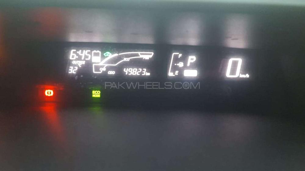 Toyota Aqua 2015 for Sale in Karachi Toyota Aqua 2015 for Sale in Karachi Image-5