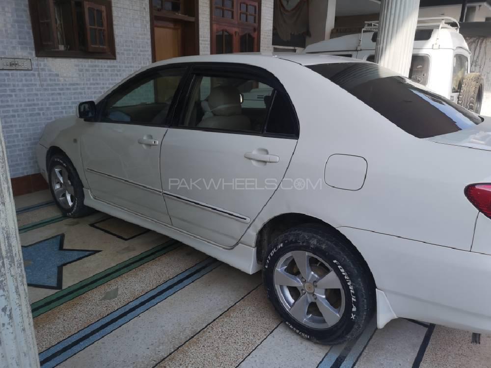 ٹویوٹا کرولا 2008 for Sale in ڈیرہ اسماعیل خان ٹویوٹا کرولا 2008 for Sale in ڈیرہ اسماعیل خان Image-8