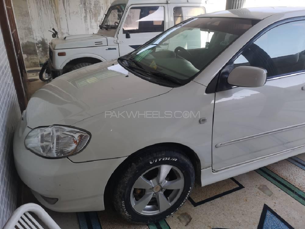 ٹویوٹا کرولا 2008 for Sale in ڈیرہ اسماعیل خان ٹویوٹا کرولا 2008 for Sale in ڈیرہ اسماعیل خان Image-5